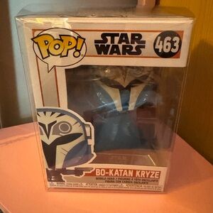 Pop Star Wars Bo-Katan Kryze Figure